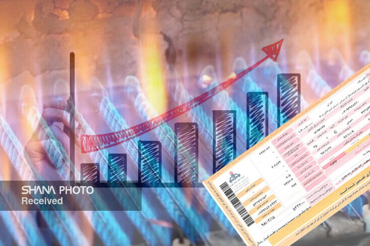 بخش خانگی در یک روز ۷۲۶ میلیون مترمکعب گاز مصرف کرد