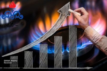 بخش خانگی ۶۸۲ میلیون مترمکعب گاز مصرف کرد
