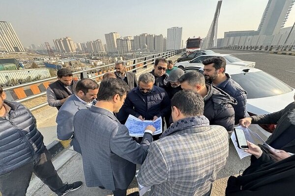 بررسی‌های مطالعاتی برای ایجاد مسیرهای ارتباطی جدید در غرب تهران