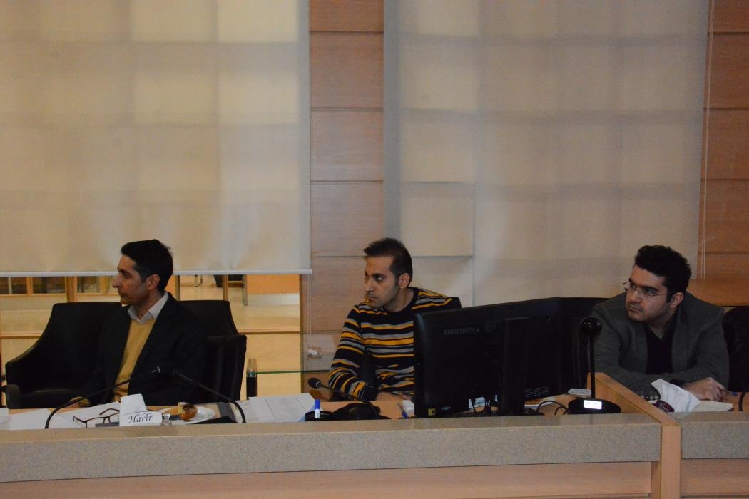 برگزاری جلسات كار گروه وصول مطالبات با حضور نماینده مدیرعامل در امور اجرایی بانك صنعت و معدن