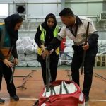 برگزاری ۶۶ تمرین عملیاتی تجهیزات پایگاه‌های مدیریت بحران در تهران