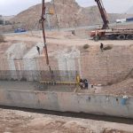 بعد از سال‌ها عملیات مرمت کانال سرخه‌حصار، در سه فاز اجرایی شد