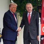 تاکید اردوغان بر لزوم آتش بس در سوریه