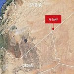 تخلیه پنهانی پایگاه التنف سوریه توسط نظامیان آمریکایی