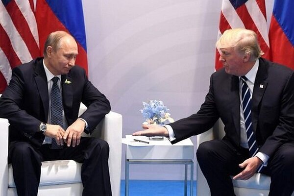 ترامپ: پوتین با توقف یک هفته‌ای بمباران اوکراین موافقت کرد