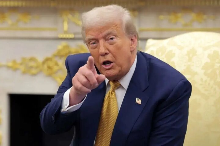 ترامپ: کوبا در آستانه نابودی است