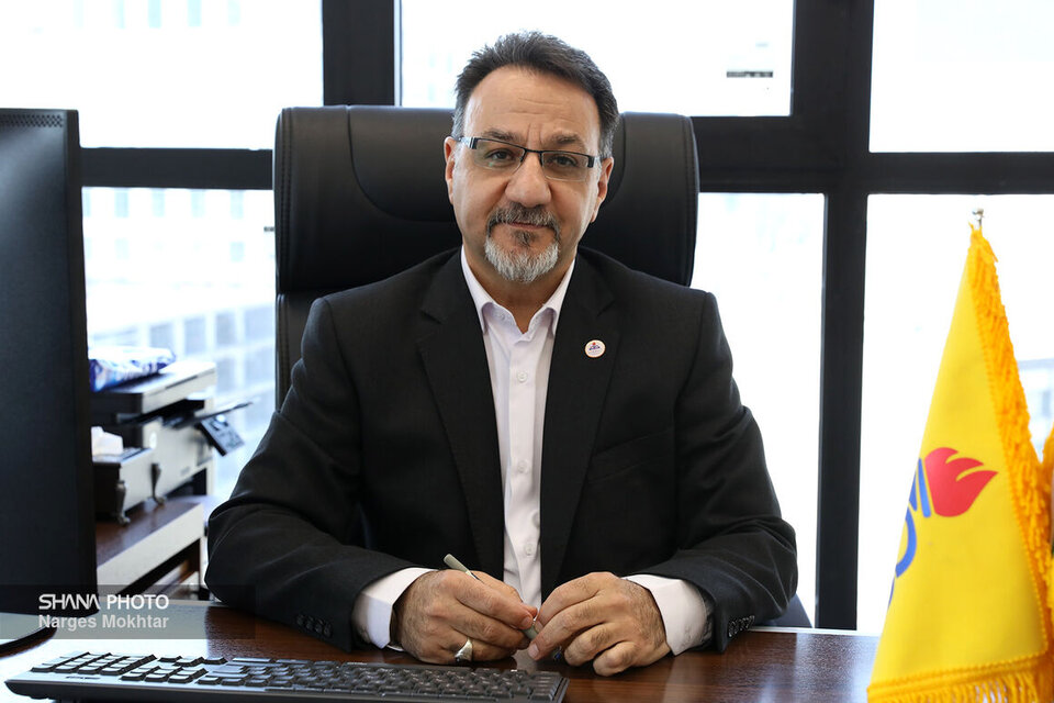 تمهیدات شرکت انتقال گاز برای عبور ایمن از زمستان