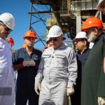 توسعه ناوگان حفاری در میدان مشترک پارس جنوبی