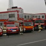 جزئیات جدید از روند اطفای حریق در کارخانه لبنیاتی آمل