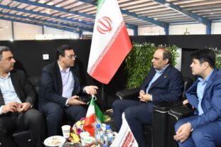 حضور شرکت فولاد اکسین خوزستان در شانزدهمین نمایشگاه تجهیزات صنعت نفت اهواز