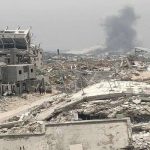 حملات توپخانه‌ای و هوایی رژیم صهیونیستی علیه غزه