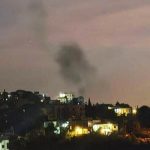 حملات جنگنده های صهیونیستی به جنوب لبنان + فیلم