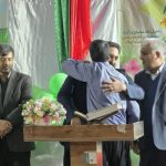 در راستای اجرای مسؤلیت اجتماعی و با حمایت بانك صنعت و معدن تعدادی از زندانیان جرائم غیرعمد در استان سیستان و بلوچستان آزاد شدند