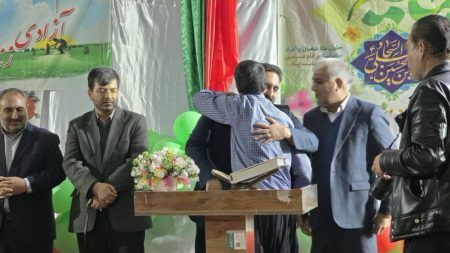 در راستای اجرای مسؤلیت اجتماعی و با حمایت بانك صنعت و معدن تعدادی از زندانیان جرائم غیرعمد در استان سیستان و بلوچستان آزاد شدند