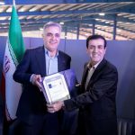 درخشش گروه توسعه پترو ایران در اهواز؛ انتخاب به عنوان غرفه برتر در شانزدهمین نمایشگاه صنعت نفت خوزستان