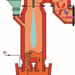 دست‌یابی به دانش فنی و ساخت «تاپ‌لنس» واحد گاززدایی فولاد مباركه