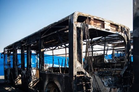 دود شدن ابزار زندگی در شعله‌هایی که گرمابخش نیست/ خانه دومی که سوخت