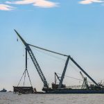 دومین جکت فاز ۱۱ پارس جنوبی نصب شد