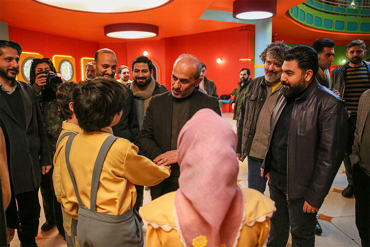 رئیس رسانه ملی از «هتل بسیار بسیار عجیب» بازدید کرد؛ پخش از ماه رمضان