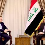 رایزنی مشاور امنیت ملی عراق با مقام فرانسوی