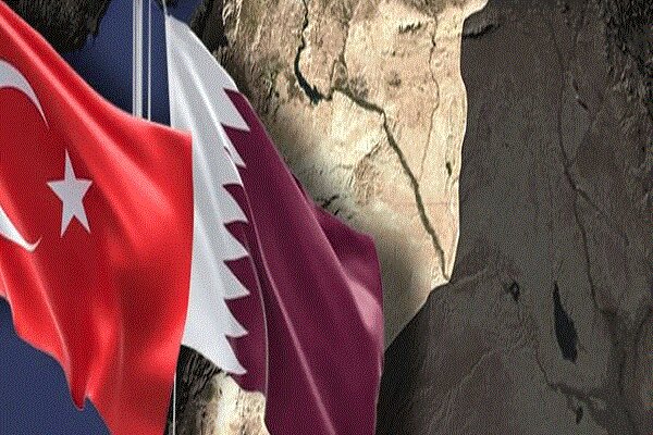 رایزنی معاون وزیر خارجه ترکیه با مقامات قطری