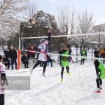 ربانی‌مهر: توریسم ورزشی موتورمحرکه استان همدان است