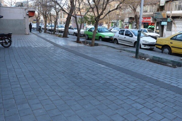 رشد ۷۵ درصدی در اجرای عملیات نوسازی و مرمت معابر منطقه ۱۱ تهران