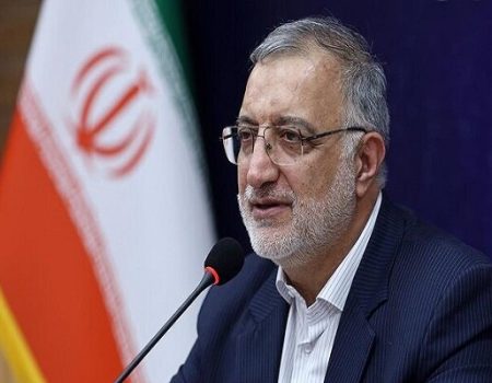 زاکانی: برخی از اماکن آسیب دیده تا آغاز ماه مبارک رمضان تحویل خواهد شد