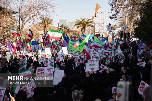 زاکانی: حضور مردم نسخه توطئه دشمنان را پیچید