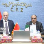 سفیر بلاروس: چابهار بهترین بستر برای سرمایه‌گذاری و مونتاژ ماشین‌آلات بلاروسی در ایران است