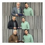 سه انتصاب در شبکه‌های‌ نمایش و تماشا