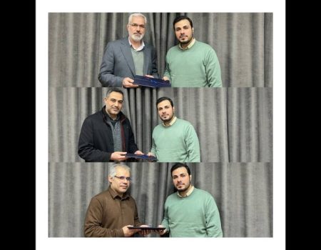 سه انتصاب در شبکه‌های‌ نمایش و تماشا