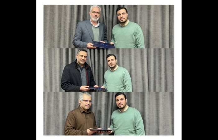 سه انتصاب در شبکه‌های‌ نمایش و تماشا