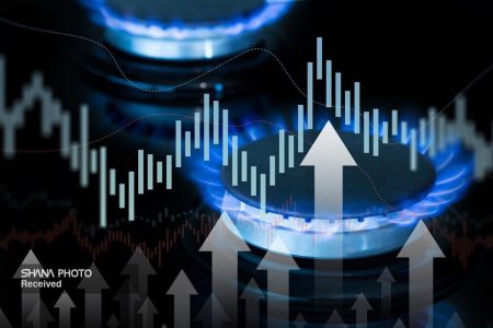سهم بالای مصرف خانگی از تولید گاز/ مصرف ۱۶ میلیارد مترمکعب در آذر