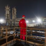 شبی که پالایشگاه زنده ماند/ روایت ایستادگی در آسمان سرخ فجر جم