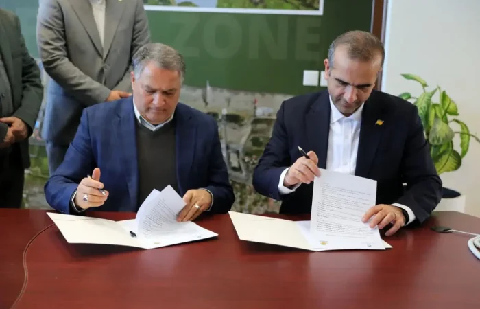 فراهم نمودن امکان تحقق راهبردهای گردشگری منطقه آزاد انزلی