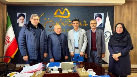 قرارداد احداث بیمارستان تخصصی و جراحی سرطان با سرمایه‌گذاری بخش خصوصی در منطقه آزاد ماکو امضا شد