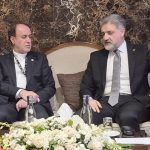 ما دخالت در امور داخلی ایران را غیر قابل‌ قبول می‌دانیم