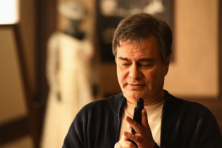 ماجرای یک ازدواج در «قایق‌سواری در تهران»