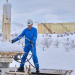 ماندگاری هوای سرد در اغلب مناطق کشور تا پایان هفته