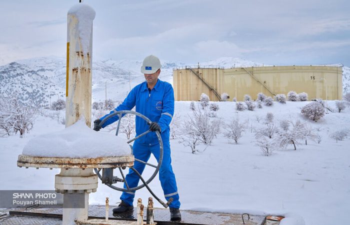 ماندگاری هوای سرد در اغلب مناطق کشور تا پایان هفته