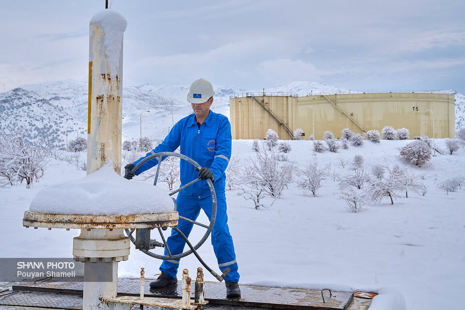 ماندگاری هوای سرد در اغلب مناطق کشور تا پایان هفته