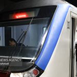 مترو فعلا در ایستگاه بازار تهران مسافرگیری ندارد