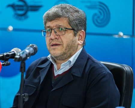 مدیرعامل راه آهن: پروژه ریلی مرند – چشمه ثریا تا پایان سال اجرایی می شود