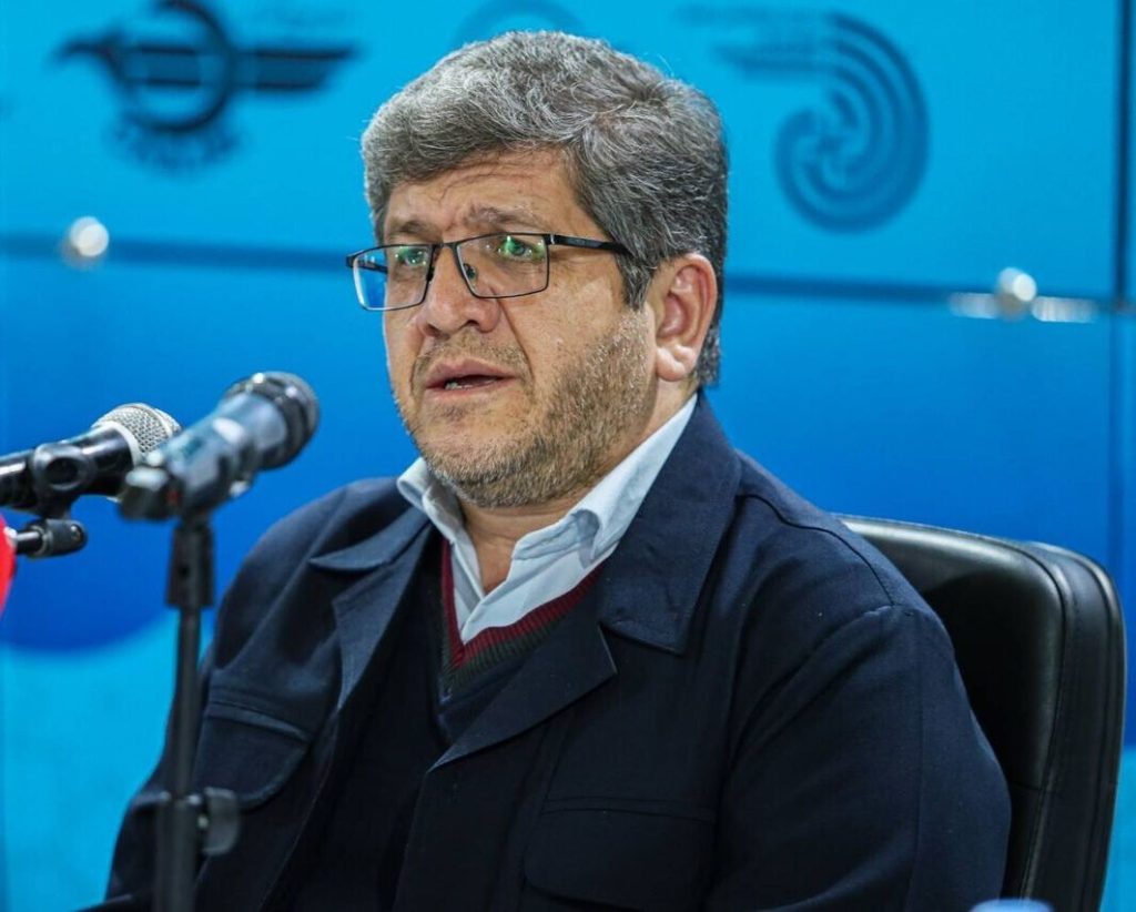 مدیرعامل راه آهن: پروژه ریلی مرند – چشمه ثریا تا پایان سال اجرایی می شود