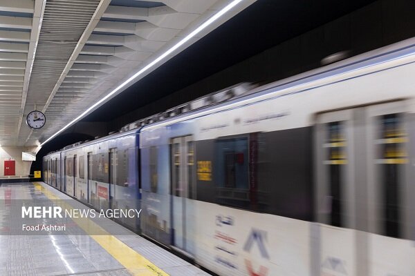 مرتضوی: ناوگان خط ۴ مترو با سرعت و دقت به‌روزرسانی می‌شود