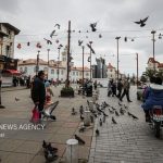 مرمت خانه فروغ و حریق در بازار سنتی رشت