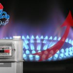 مصرف گاز در بخش خانگی به ۶۹۰ میلیون مترمکعب رسید