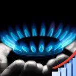 مصرف ۷۱ درصد گاز کشور در بخش خانگی و تجاری