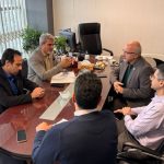 نشست مشترك بانك صنعت و معدن و پارك علم و فناوری دانشگاه سمنان برای معرفی محصولات نوین تأمین مالی برگزار شد